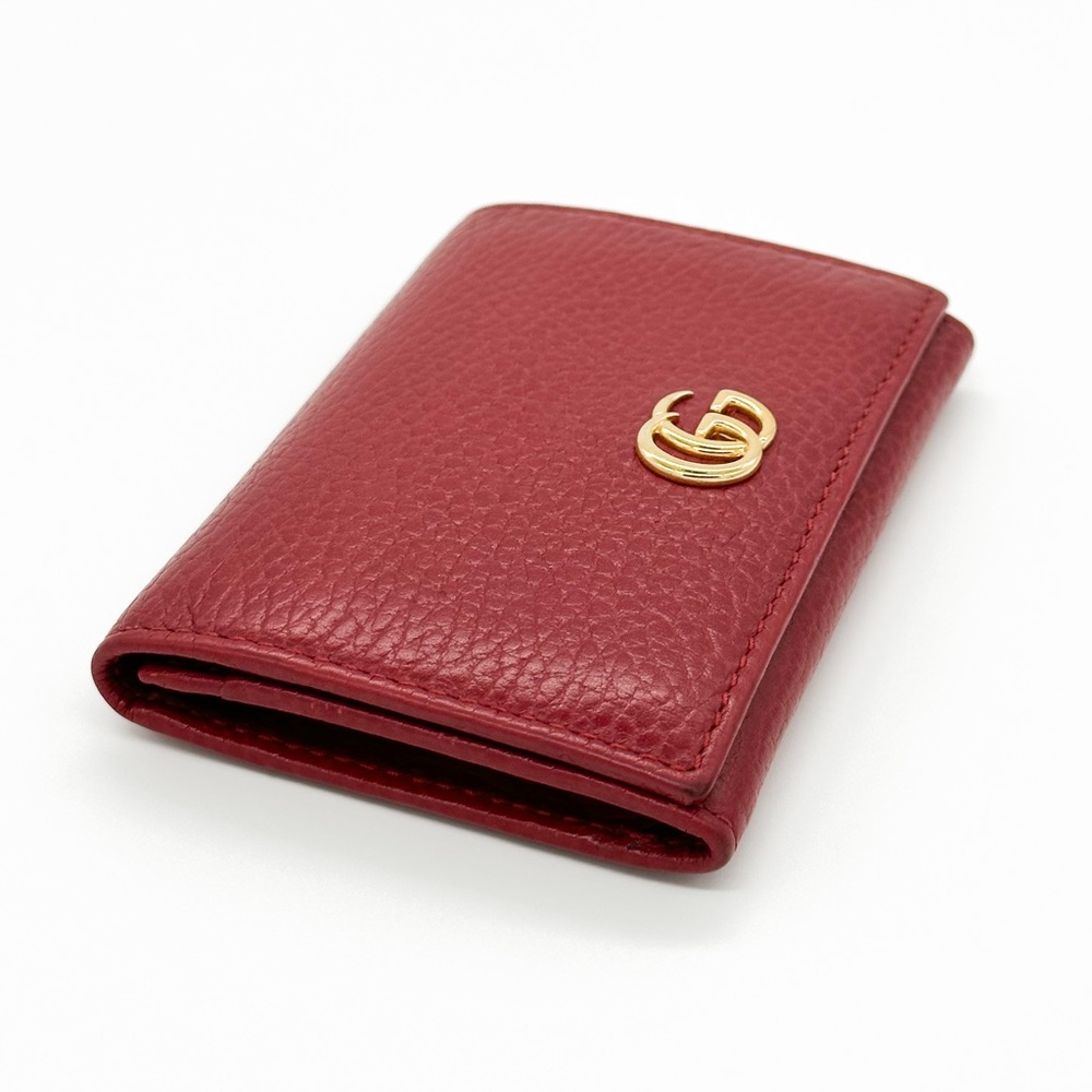 Gucci GG Marmont card case